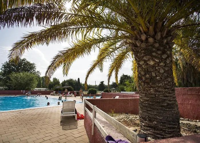 Village Vacances Les Abricotiers
