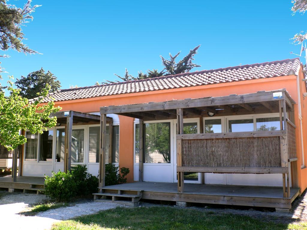 Village Les Abricotiers Camping