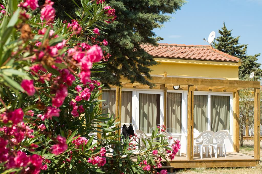 Village Les Abricotiers Camping 2*