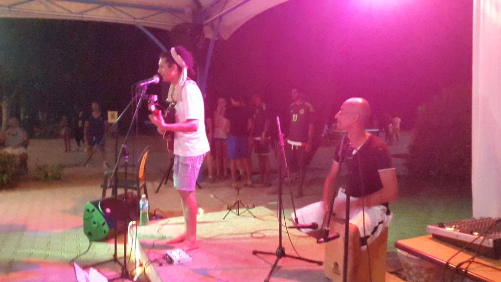 Village Les Abricotiers Camping 2*