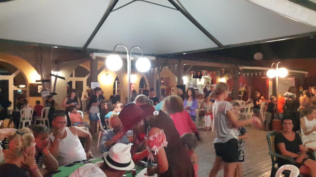 Village Les Abricotiers Camping 2*