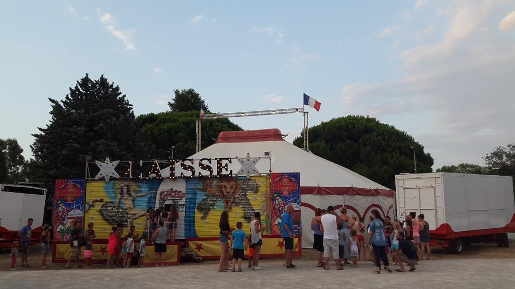 Village Les Abricotiers Camping 2*