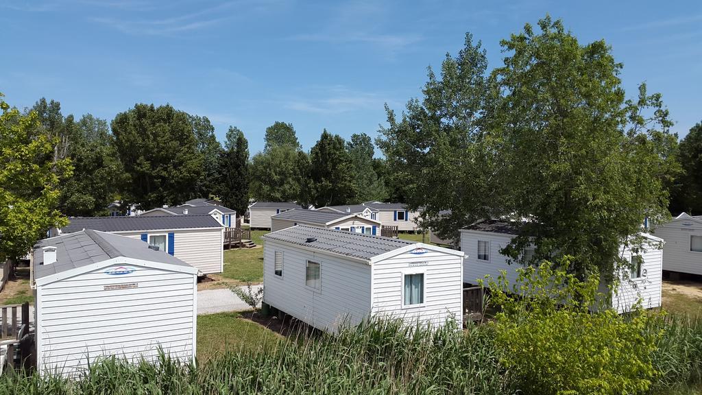 Village Les Abricotiers Camping