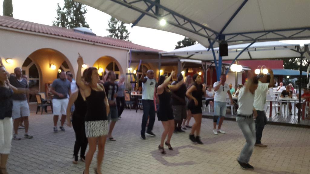 Village Les Abricotiers Camping Perpiñán