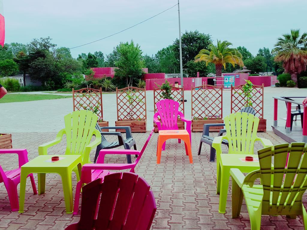 Village Les Abricotiers