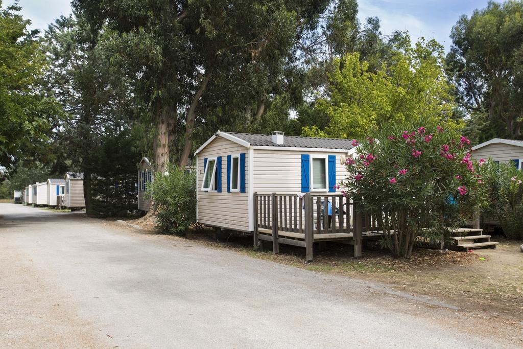 Village Les Abricotiers Camping 2*