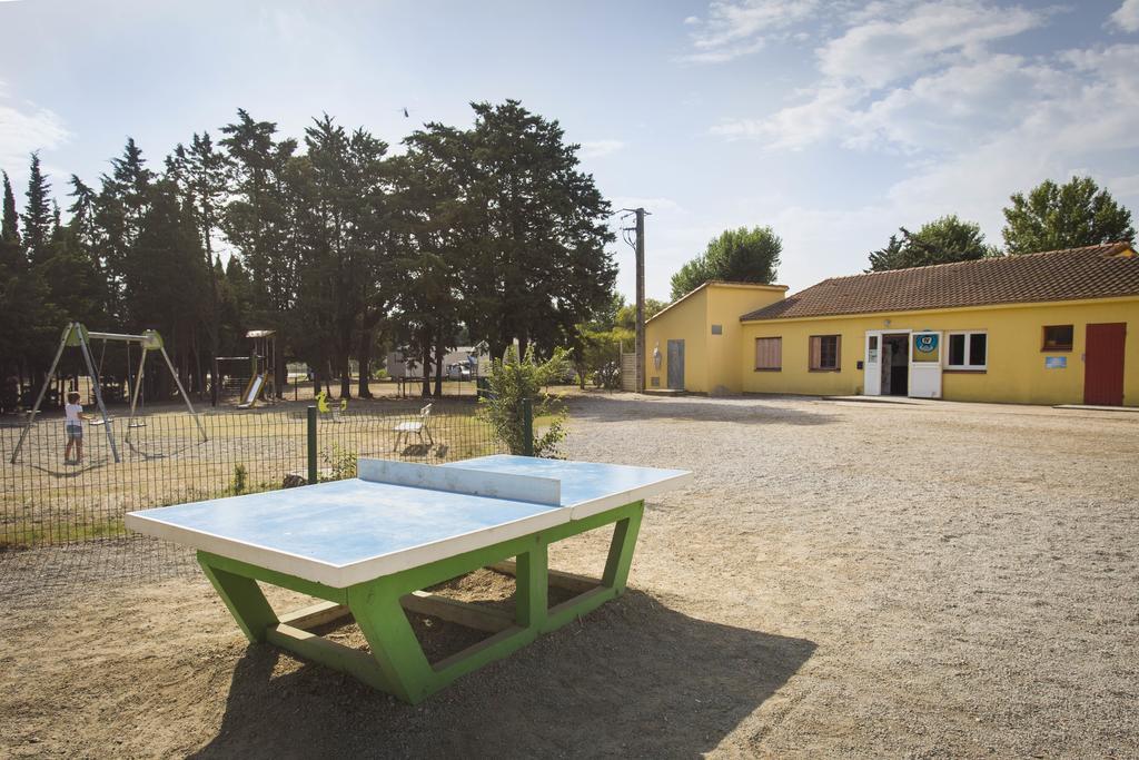 Village Les Abricotiers Camping 2*
