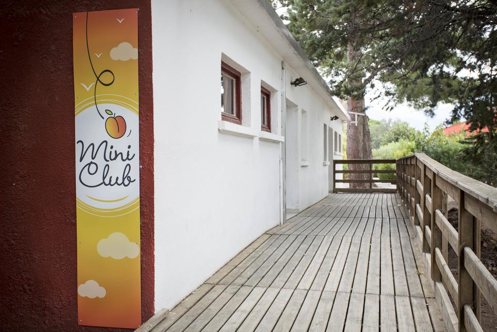 Camping Village Les Abricotiers