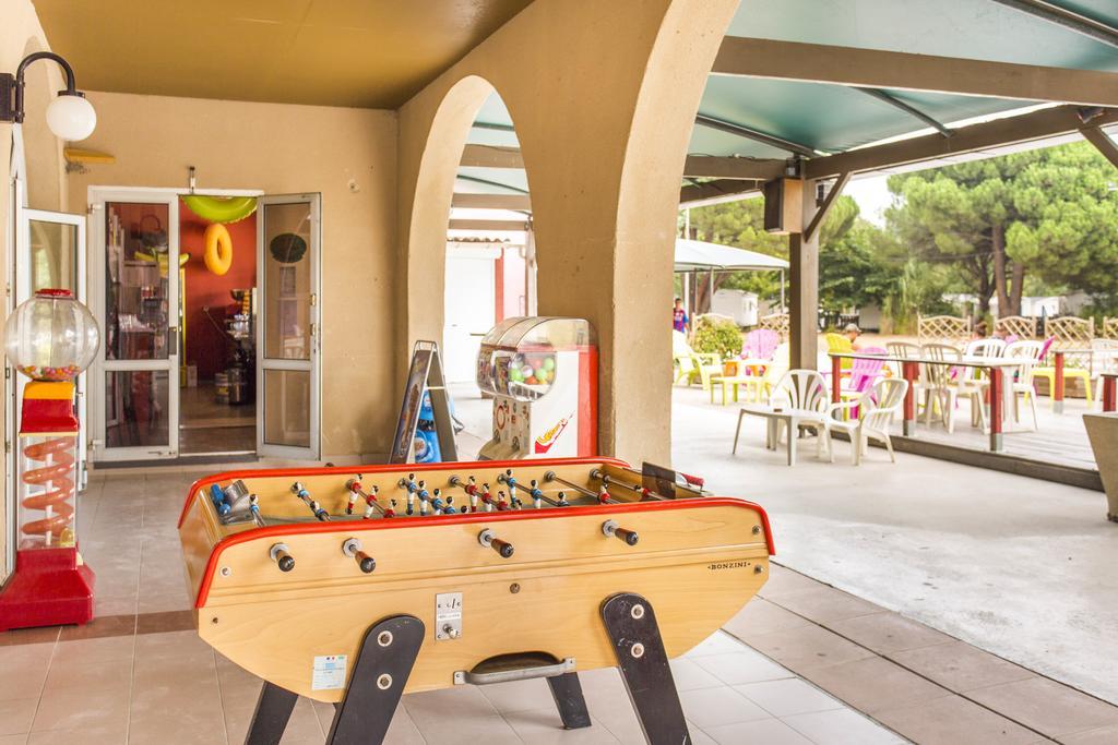 Camping Village Les Abricotiers