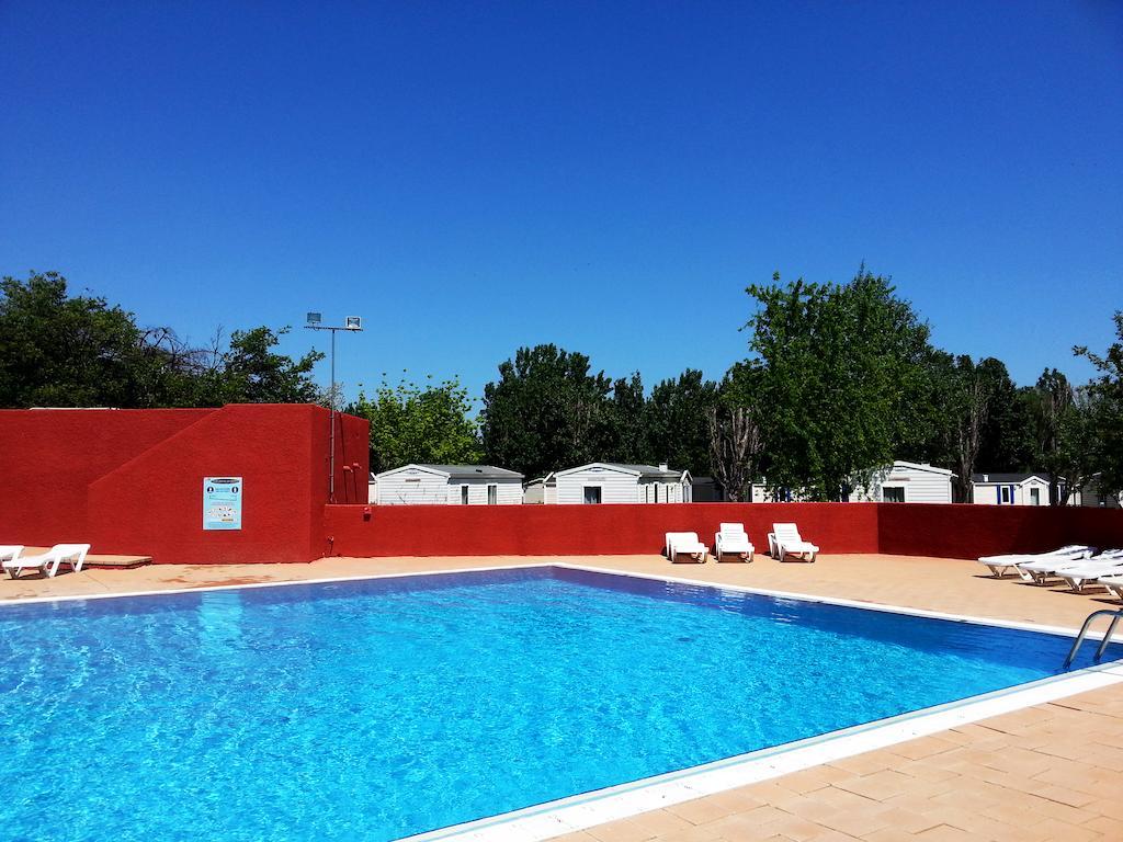 Camping Village Les Abricotiers Perpiñán