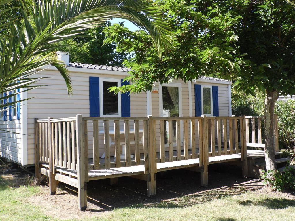 Village Les Abricotiers Camping