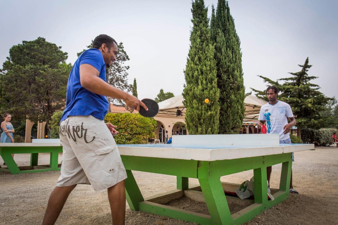 Village Les Abricotiers Camping